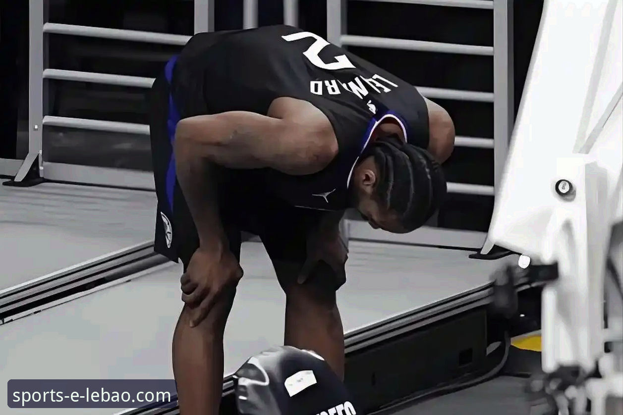 乐宝体育高清直播下载不了怎么办 把握NBA赛季关键节点——伦纳德伤愈复盘与乐宝体育观赛实用技巧